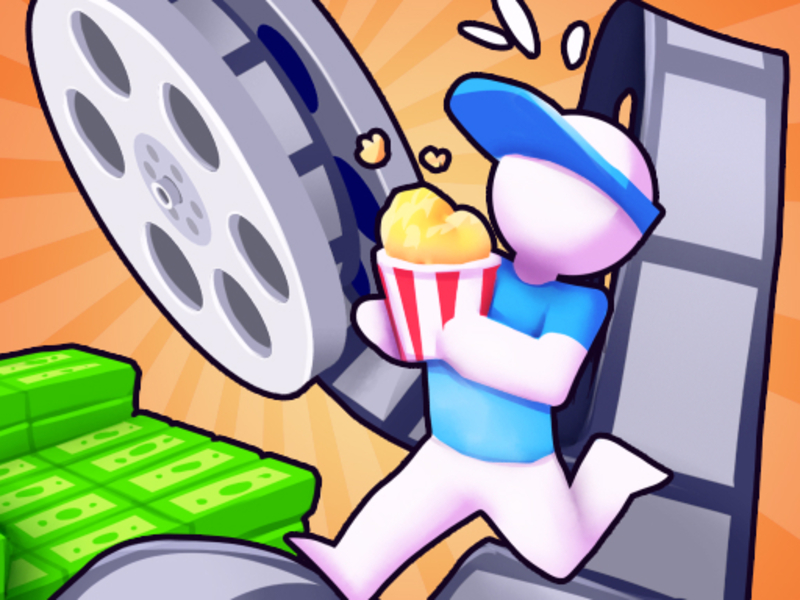 Игра Отворено-Кино онлайн
