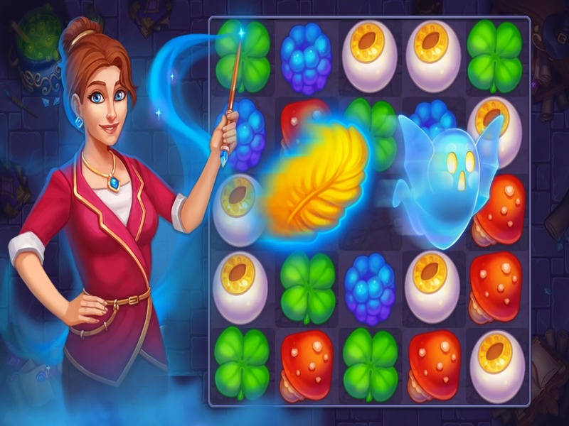 Игра Заклинанието на ума онлайн