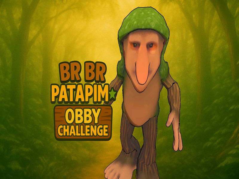Игра Br Br Patapim: OBBI CALL онлайн
