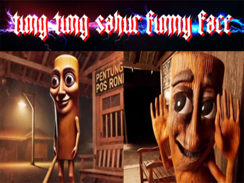 Игра Tung tung sahur забавна муцуна онлайн