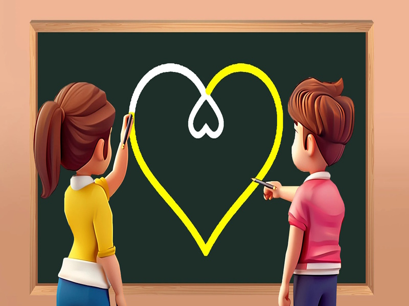 Игра Тест на мозъка: Начертайте една линия онлайн