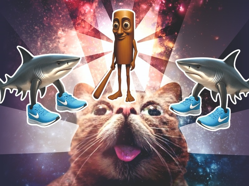 Игра Италиански Brainrot: Tralala la la la la la la la la la la la la la lamimes онлайн