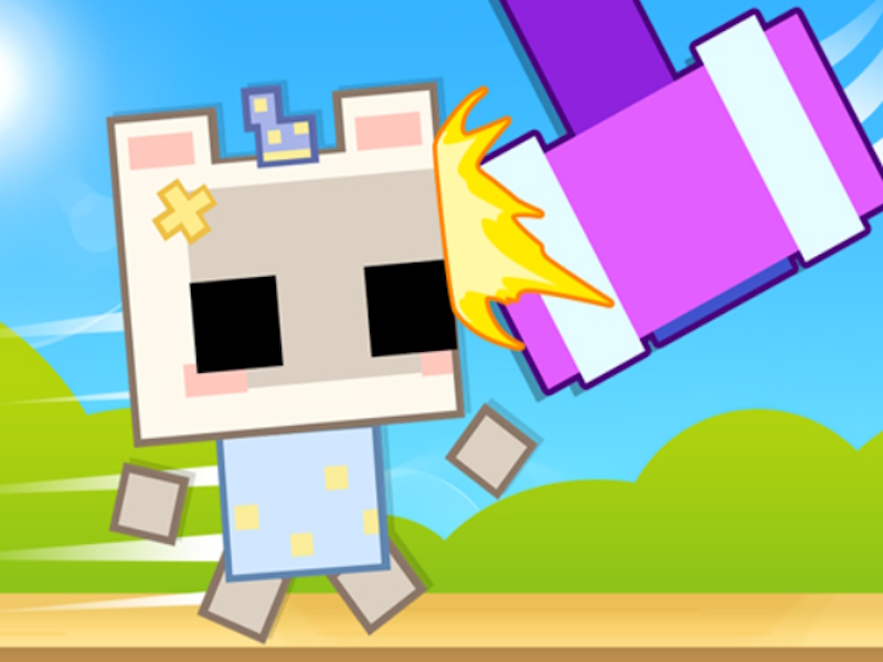 Игра Cats Online Multiplayer Park онлайн