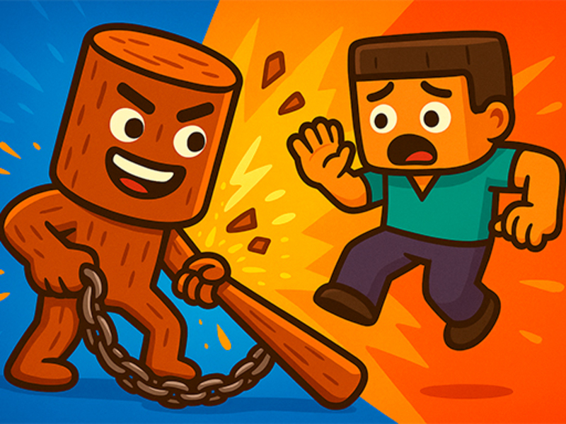 Игра Rag Dolls: Борба с герои онлайн