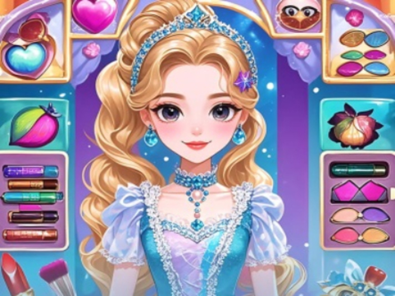 Игра Колекция Girl Games онлайн