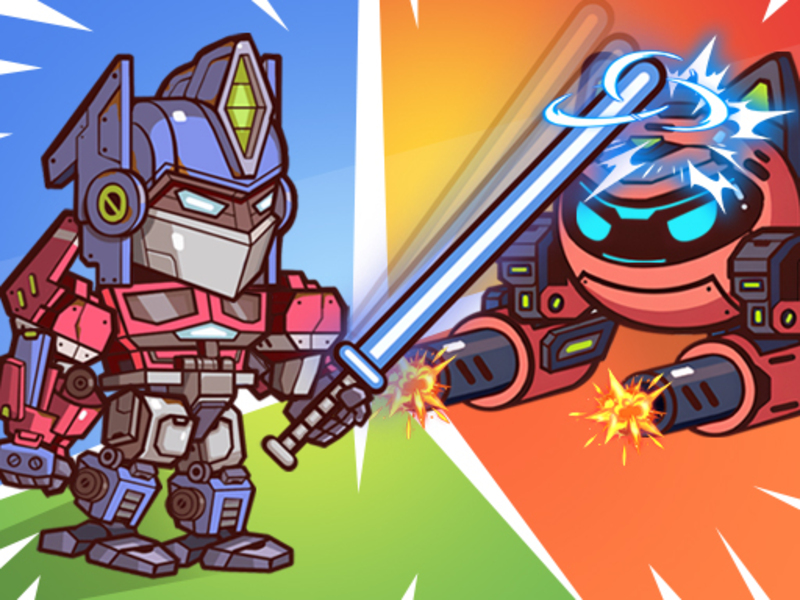 Игра Heroes Tower: Военно пълнене онлайн