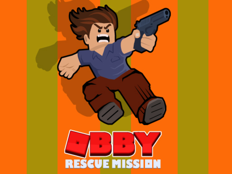 Игра OBBI: Мисия за спасение онлайн