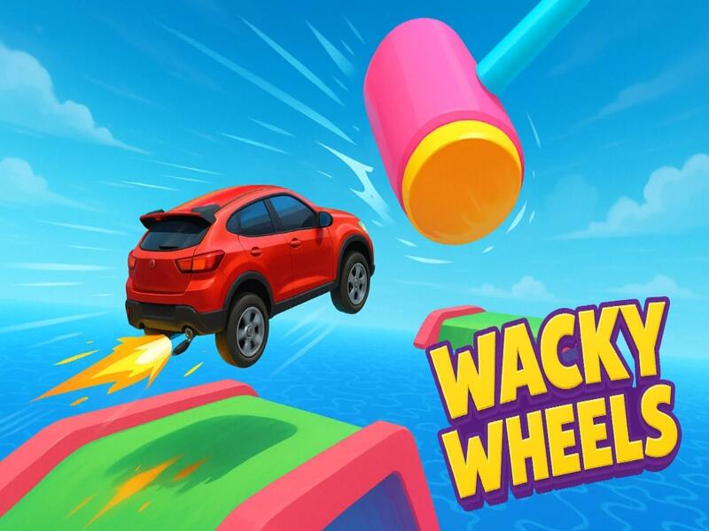 Игра Луди колела онлайн