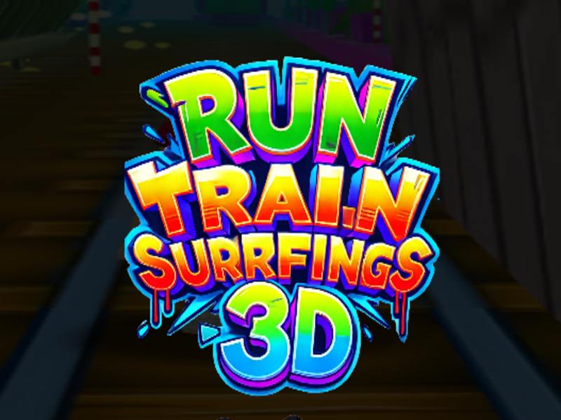 Игра Sabway Surf: Rail Run онлайн