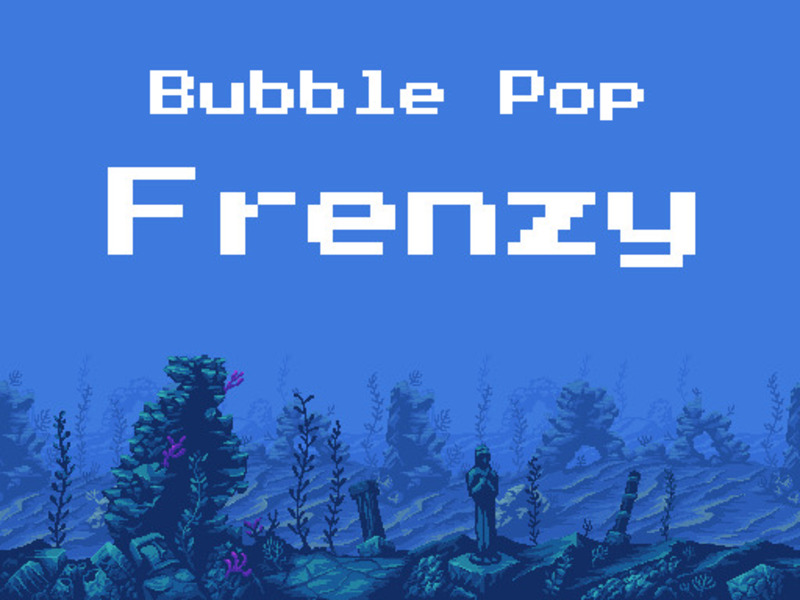 Игра Лудост на острието на мехурчета онлайн