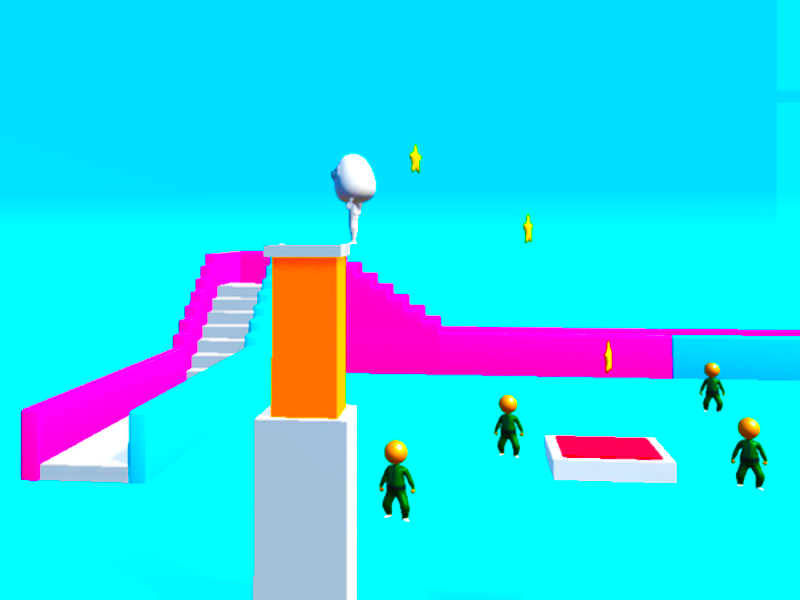 Игра OVYUPOS: мъртъв флип онлайн