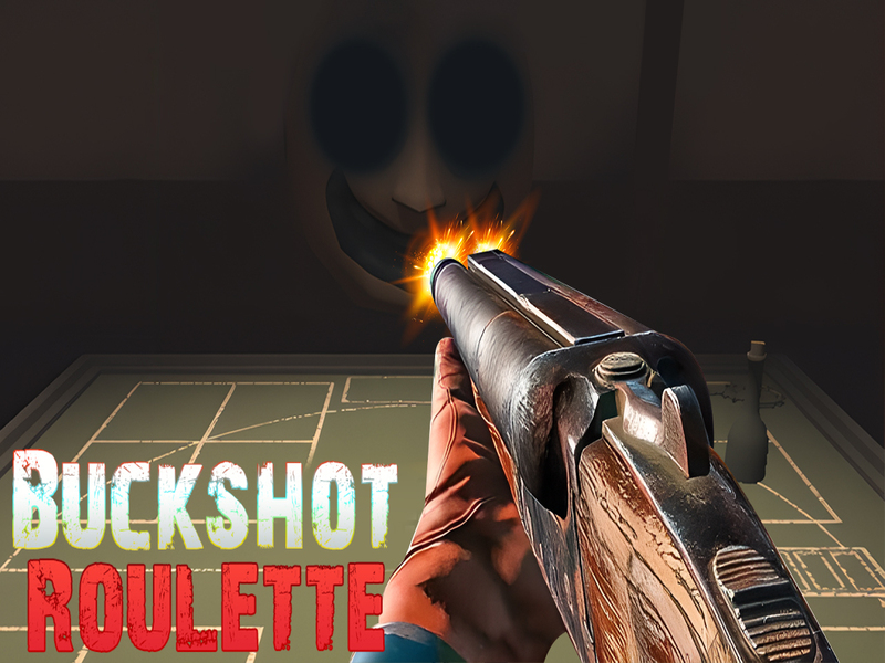 Игра Рулетка с Buckshot онлайн