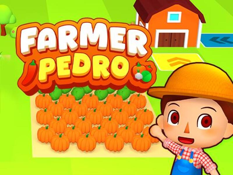 Игра Земеделски производител Педро онлайн