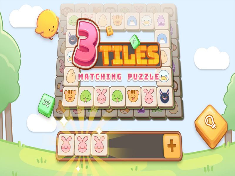 Игра Три плочки онлайн