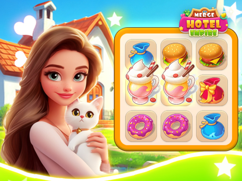 Игра Хотелска империя: Асоциация онлайн