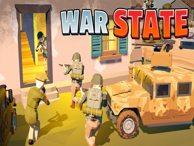 Игра Военна държава онлайн