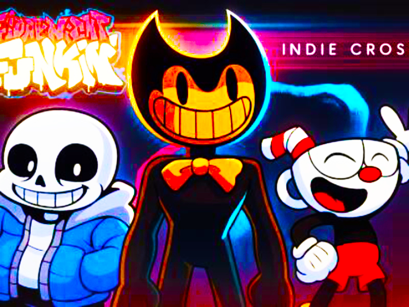 Игра Fysey Knight Fankin Vs. онлайн
