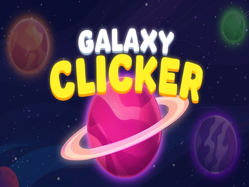 Игра Click Galaxy онлайн