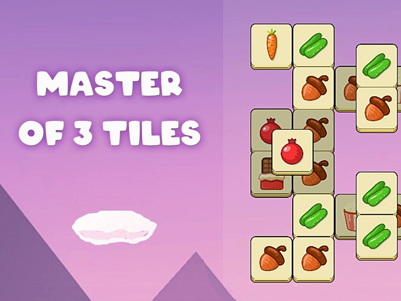 Игра Главен 3 плочки онлайн