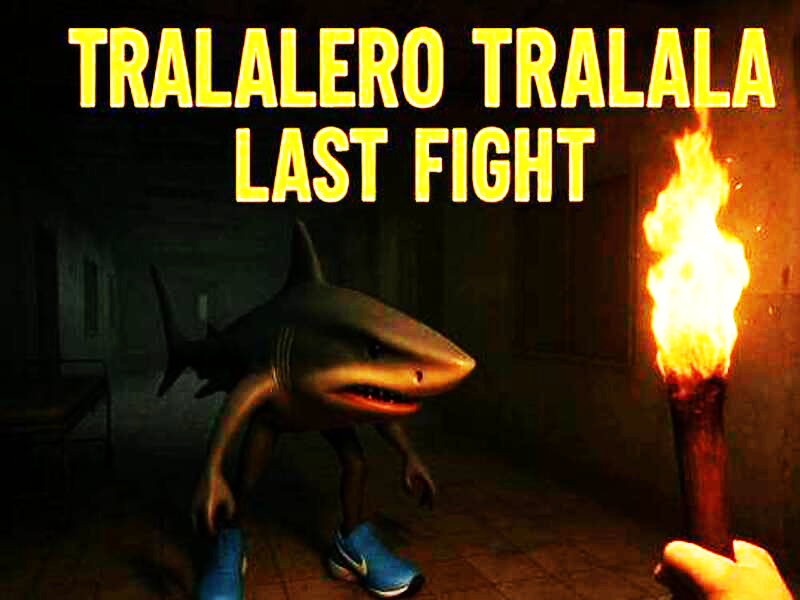 Игра Tralalero Traila Последният двубой онлайн