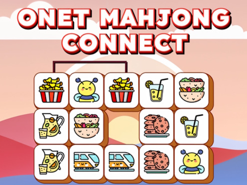 Игра Съединение Majong онлайн