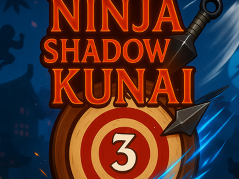 Игра Kunay Shadow Ninja онлайн