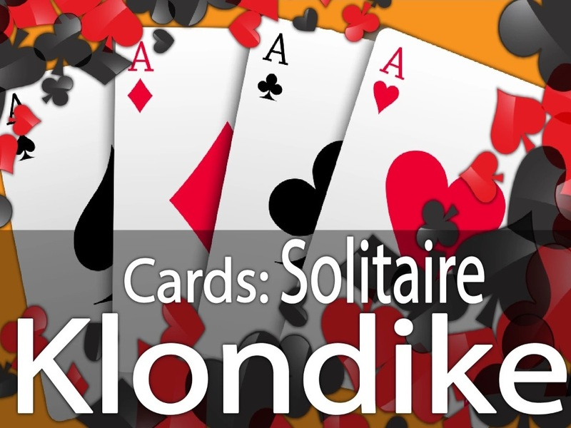 Игра Карти: Pasiyansi Klondike онлайн