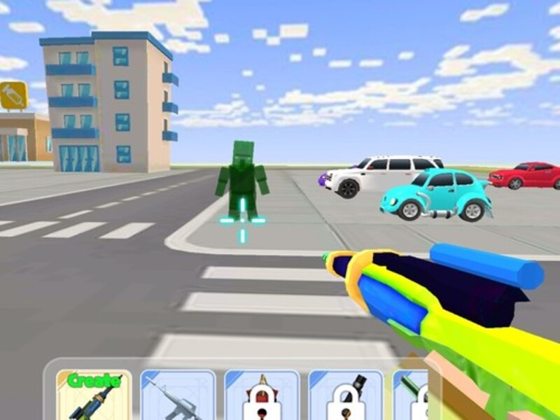 Игра Занаяти срещу гигант онлайн