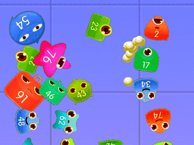 Игра Физическа топка онлайн