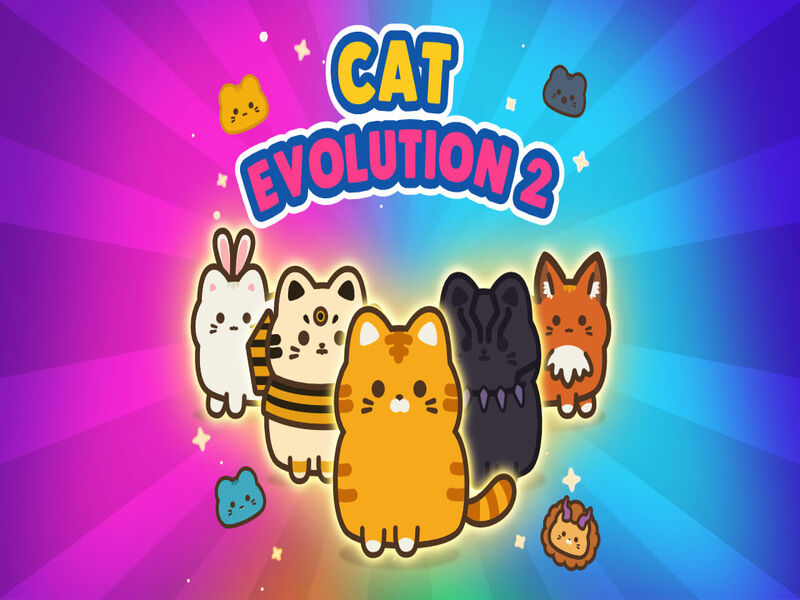 Игра Еволюция на котка 2 онлайн