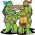 Teenage Mutant Ninja Turtles Teenage Mutant Ninja Turtles онлайн