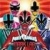 Power Rangers Samurai  онлайн